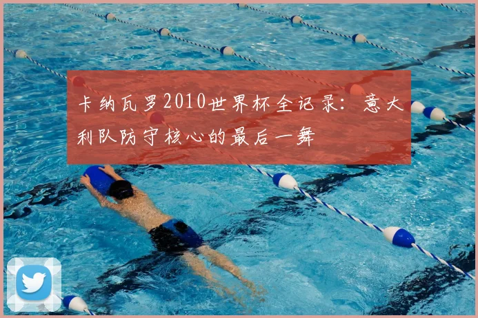卡纳瓦罗2010世界杯全记录：意大利队防守核心的最后一舞