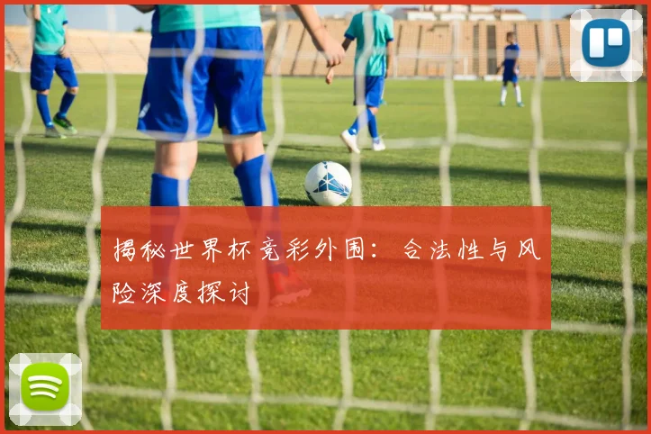 揭秘世界杯竞彩外围:合法性与风险深度探讨